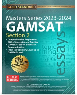 Masters series Section 2