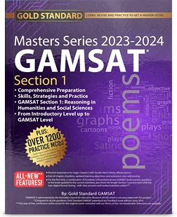 Masters series Section 1